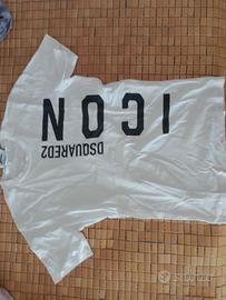 maglietta dsquared 2