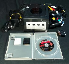 Nintendo GameCube e Gioco Pokèmon Colosseum IT