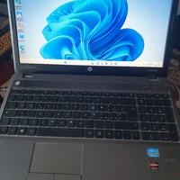 PC hp probook 