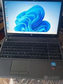 PC hp probook 