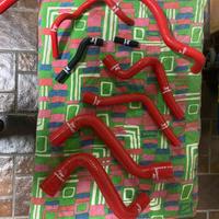 Kit manicotti silicone acqua abarth grande punto