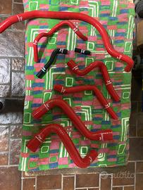 Kit manicotti silicone acqua abarth grande punto