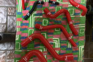 Kit manicotti silicone acqua abarth grande punto