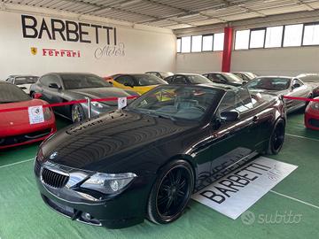 Bmw 630 Cabrio Ac Schnitzer Manuale PERMUTE RATE