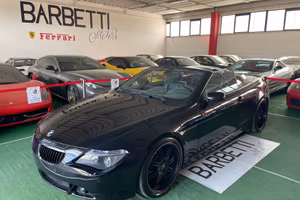 Bmw 630 Cabrio Ac Schnitzer Manuale PERMUTE RATE