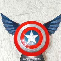 Captain America Bucket
