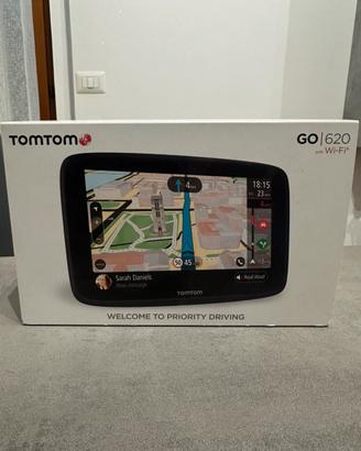Tom tom GO/620