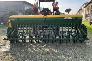 Seminatrice frumento Damax