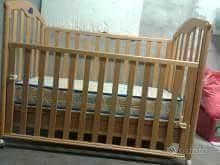 lettino bimbo Foppapedretti con materasso