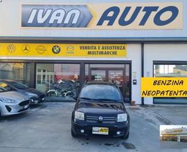 FIAT Panda 1.2 BENZINA-NEOPATENTATI