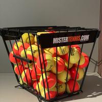 Cesto porta palline tennis