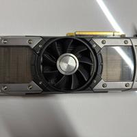 GeForce  Sapphire Nvidia GTX 690  x MacPro Apple