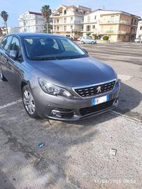 Peugeot 308sw II°  2019 Diesel 130cv  1.5 bluehdi