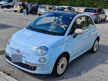 Fiat 500 Metano - PERFETTA