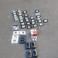 legrand serie vela cross materiale elettrico