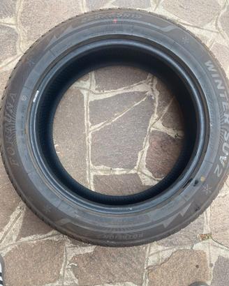 Gomme usate invernali misura 225/55 R19 - 99V