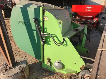 Trinciaerba con raccolta PERUZZO PANTHER 180