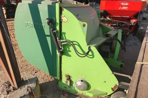 Trinciaerba con raccolta PERUZZO PANTHER 180