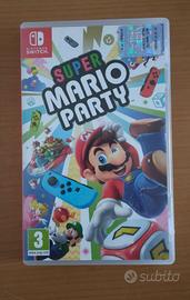 2 giochi: Super mario party + 51 worldwide games