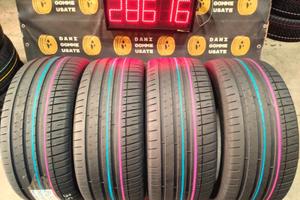 4 GOMME MICHELIN 245 40 18 AL 70% ESTIVE