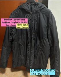 Giaccone Parka
