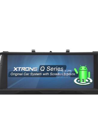 RADIO GPS ANDROID 12 BMW F10 F11 13- CON SISTEMA N