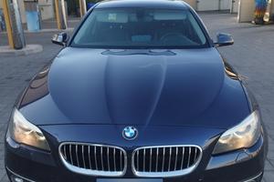 BMW 525d Xdrive Luxury 