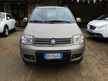 Fiat Panda 1.3 MJT 16V 4x4 Climbing