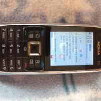 Nokia E51 – Argento – Con alimentatore