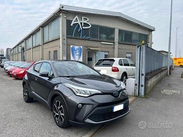 TOYOTA C-HR 1.8 Hybrid E-CVT Trend *OK NEOPATENT