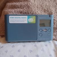 RADIO DAB SONY