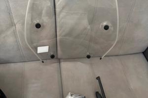 Paravento per sh 125 con attrezzi