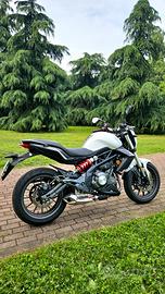 Moto Benelli BN 302 