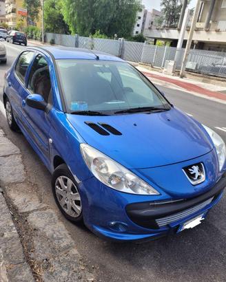 Peugeot 206+ come nuova solo 36000 km