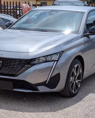 PEUGEOT 308 ALLURE 1.5d 130cv GPL Android/Carpla