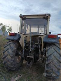 trattore Lamborghini  956  100 cv