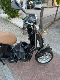Vespa 50 primavera maggio 2020
