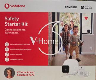 Kit videosorveglianza Samsung