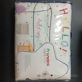 Trapunta estiva per letto bimbo/a 110x145 Prenatal