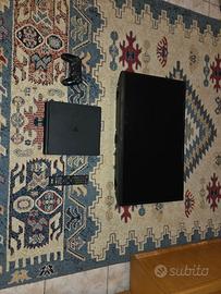 PS4 Slim + controller +  smarTv HD+ 