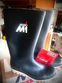 Stivale Musto numero 43
