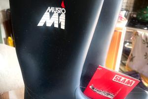 Stivale Musto numero 43