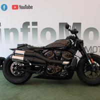 Harley-Davidson Sportster S - 2024 PARI AL NUOVO