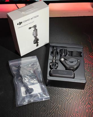 DJI - Supporto per manubrio e sellino