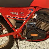 Fantic M trial 125