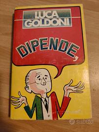 Libro "Dipende" - L. Goldoni 1980