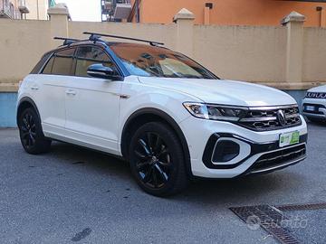 VOLKSWAGEN T-Roc 1.0 TSI R-Line
