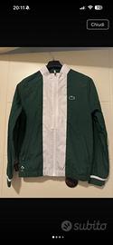 Tuta e T-shirt Lacoste