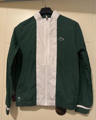 Tuta e T-shirt Lacoste