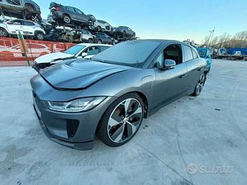 Ricambi Jaguar I-Pace EV400 AWD Originali Meccanic